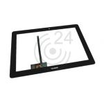 hier klicken, um das Produktfoto f&uuml;r Touchscreen Frontglas schwarz zu vergr&ouml;&szlig;ern