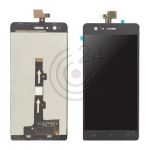 hier klicken, um das Produktfoto f&uuml;r Display + Touchscreen -Modul schwarz zu vergr&ouml;&szlig;ern