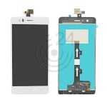 hier klicken, um das Produktfoto f&uuml;r Display + Touchscreen -Modul weiß zu vergr&ouml;&szlig;ern