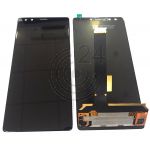 hier klicken, um das Produktfoto f&uuml;r Display + Touchscreen -Modul schwarz zu vergr&ouml;&szlig;ern