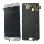 hier klicken, um das Produktfoto f&uuml;r Display + Touchscreen -Modul weiß zu vergr&ouml;&szlig;ern