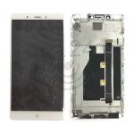 hier klicken, um das Produktfoto f&uuml;r Frontschale mit Display + Touchscreen weiß zu vergr&ouml;&szlig;ern