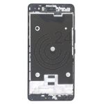 hier klicken, um das Produktfoto f&uuml;r Gehäuse Rahmen Mittelteil schwarz zu vergr&ouml;&szlig;ern