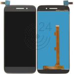 hier klicken, um das Produktfoto f&uuml;r Display + Touchscreen -Modul schwarz zu vergr&ouml;&szlig;ern