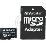 hier klicken, um das Produktfoto f&uuml;r microSD (SDXC) Card 256GB Class 10 zu vergr&ouml;&szlig;ern