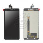 hier klicken, um das Produktfoto f&uuml;r Display + Touchscreen -Modul schwarz zu vergr&ouml;&szlig;ern