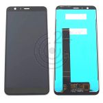 hier klicken, um das Produktfoto f&uuml;r Display + Touchscreen -Modul schwarz zu vergr&ouml;&szlig;ern