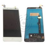 hier klicken, um das Produktfoto f&uuml;r Display + Touchscreen -Modul weiß zu vergr&ouml;&szlig;ern