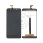 hier klicken, um das Produktfoto f&uuml;r Display + Touchscreen -Modul schwarz zu vergr&ouml;&szlig;ern