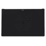 hier klicken, um das Produktfoto f&uuml;r Display + Touchscreen -Modul schwarz (Rev. grün) zu vergr&ouml;&szlig;ern