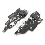 hier klicken, um das Produktfoto f&uuml;r unteres Sub-Board (Platine) m. Ladebuchse+Mikrofon zu vergr&ouml;&szlig;ern