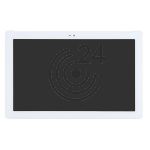 hier klicken, um das Produktfoto f&uuml;r Display + Touchscreen -Modul weiß (Rev. grün) zu vergr&ouml;&szlig;ern