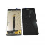 hier klicken, um das Produktfoto f&uuml;r Display + Touchscreen -Modul schwarz zu vergr&ouml;&szlig;ern