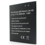 hier klicken, um das Produktfoto f&uuml;r Akku Li-Ion 1950 mAh zu vergr&ouml;&szlig;ern