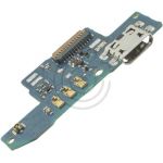 hier klicken, um das Produktfoto f&uuml;r unteres Sub-Board (Platine) m. Ladebuchse+Mikrofon zu vergr&ouml;&szlig;ern