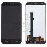 hier klicken, um das Produktfoto f&uuml;r Display + Touchscreen -Modul schwarz zu vergr&ouml;&szlig;ern