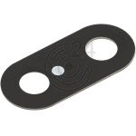 hier klicken, um das Produktfoto f&uuml;r Kameraglas Scheibe schwarz zu vergr&ouml;&szlig;ern