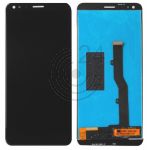 hier klicken, um das Produktfoto f&uuml;r Display + Touchscreen -Modul schwarz zu vergr&ouml;&szlig;ern