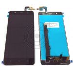 hier klicken, um das Produktfoto f&uuml;r Display + Touchscreen -Modul schwarz zu vergr&ouml;&szlig;ern