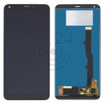 hier klicken, um das Produktfoto f&uuml;r Display + Touchscreen -Modul schwarz zu vergr&ouml;&szlig;ern