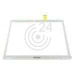 hier klicken, um das Produktfoto f&uuml;r Touchscreen Frontglas weiß zu vergr&ouml;&szlig;ern