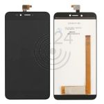 hier klicken, um das Produktfoto f&uuml;r Display + Touchscreen -Modul schwarz zu vergr&ouml;&szlig;ern