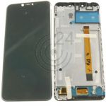 hier klicken, um das Produktfoto f&uuml;r Frontschale mit Display + Touchscreen schwarz zu vergr&ouml;&szlig;ern