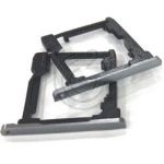 hier klicken, um das Produktfoto f&uuml;r Simkarten-Halter nano-SIM Einschub grau zu vergr&ouml;&szlig;ern