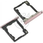 hier klicken, um das Produktfoto f&uuml;r Simkarten-Halter nano-SIM Einschub pink zu vergr&ouml;&szlig;ern