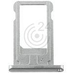 hier klicken, um das Produktfoto f&uuml;r Simkarten-Halter SIM Einschub silber grau zu vergr&ouml;&szlig;ern