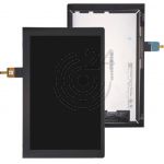 hier klicken, um das Produktfoto f&uuml;r Display + Touchscreen -Modul schwarz zu vergr&ouml;&szlig;ern