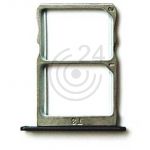 hier klicken, um das Produktfoto f&uuml;r SIM Halter und Speicherkarten Einschub schwarz zu vergr&ouml;&szlig;ern