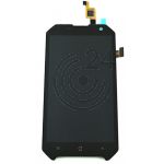 hier klicken, um das Produktfoto f&uuml;r Display + Touchscreen -Modul schwarz zu vergr&ouml;&szlig;ern