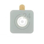 hier klicken, um das Produktfoto f&uuml;r Kameraglas Scheibe weiß zu vergr&ouml;&szlig;ern