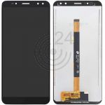 hier klicken, um das Produktfoto f&uuml;r Display + Touchscreen -Modul schwarz zu vergr&ouml;&szlig;ern