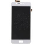 hier klicken, um das Produktfoto f&uuml;r Display + Touchscreen -Modul weiß zu vergr&ouml;&szlig;ern