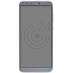 hier klicken, um das Produktfoto f&uuml;r Front mit Display + Touch + Akku grau zu vergr&ouml;&szlig;ern