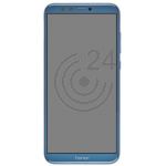 hier klicken, um das Produktfoto f&uuml;r Front mit Display + Touch + Akku blau zu vergr&ouml;&szlig;ern