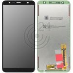 hier klicken, um das Produktfoto f&uuml;r Display + Touchscreen -Modul schwarz zu vergr&ouml;&szlig;ern