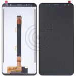 hier klicken, um das Produktfoto f&uuml;r Display + Touchscreen -Modul schwarz zu vergr&ouml;&szlig;ern