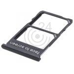 hier klicken, um das Produktfoto f&uuml;r Dual SIM Halter Einschub Tray blau (used) zu vergr&ouml;&szlig;ern