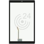 hier klicken, um das Produktfoto f&uuml;r Touchscreen Frontglas Scheibe schwarz zu vergr&ouml;&szlig;ern