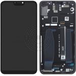 hier klicken, um das Produktfoto f&uuml;r Frontschale mit Display + Touchscreen zu vergr&ouml;&szlig;ern