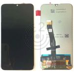 hier klicken, um das Produktfoto f&uuml;r Display + Touchscreen -Modul schwarz zu vergr&ouml;&szlig;ern