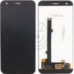 hier klicken, um das Produktfoto f&uuml;r Display und Touchscreen -Modul schwarz zu vergr&ouml;&szlig;ern