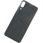 hier klicken, um das Produktfoto f&uuml;r Rückschale Akkudeckel carbon black zu vergr&ouml;&szlig;ern