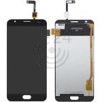 hier klicken, um das Produktfoto f&uuml;r Display und Touchscreen -Modul schwarz zu vergr&ouml;&szlig;ern