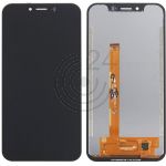 hier klicken, um das Produktfoto f&uuml;r Display und Touchscreen -Modul schwarz zu vergr&ouml;&szlig;ern