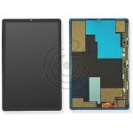 hier klicken, um das Produktfoto f&uuml;r Display + Touchscreen -Modul schwarz zu vergr&ouml;&szlig;ern