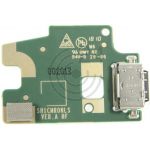 hier klicken, um das Produktfoto f&uuml;r USB Ladeanschluß Stecker Buchse auf Subboard zu vergr&ouml;&szlig;ern